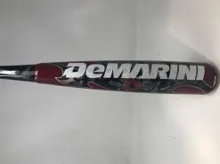 Used DeMarini VDR13 Voodoo 28/19 Senior League Baseball Bat Red/Black/Whit 2 5/8 -Baseball Sales Store 2019 09 13 2014.34.00 5ba4d5a0 8f20 4a9e 8946 3ce3c018d7c4
