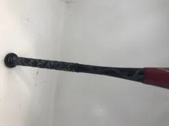 Used DeMarini VDR13 Voodoo 29/20 Senior League Baseball Bat Red/Black/Whit 2 5/8 -Baseball Sales Store 2019 09 13 2014.44.02