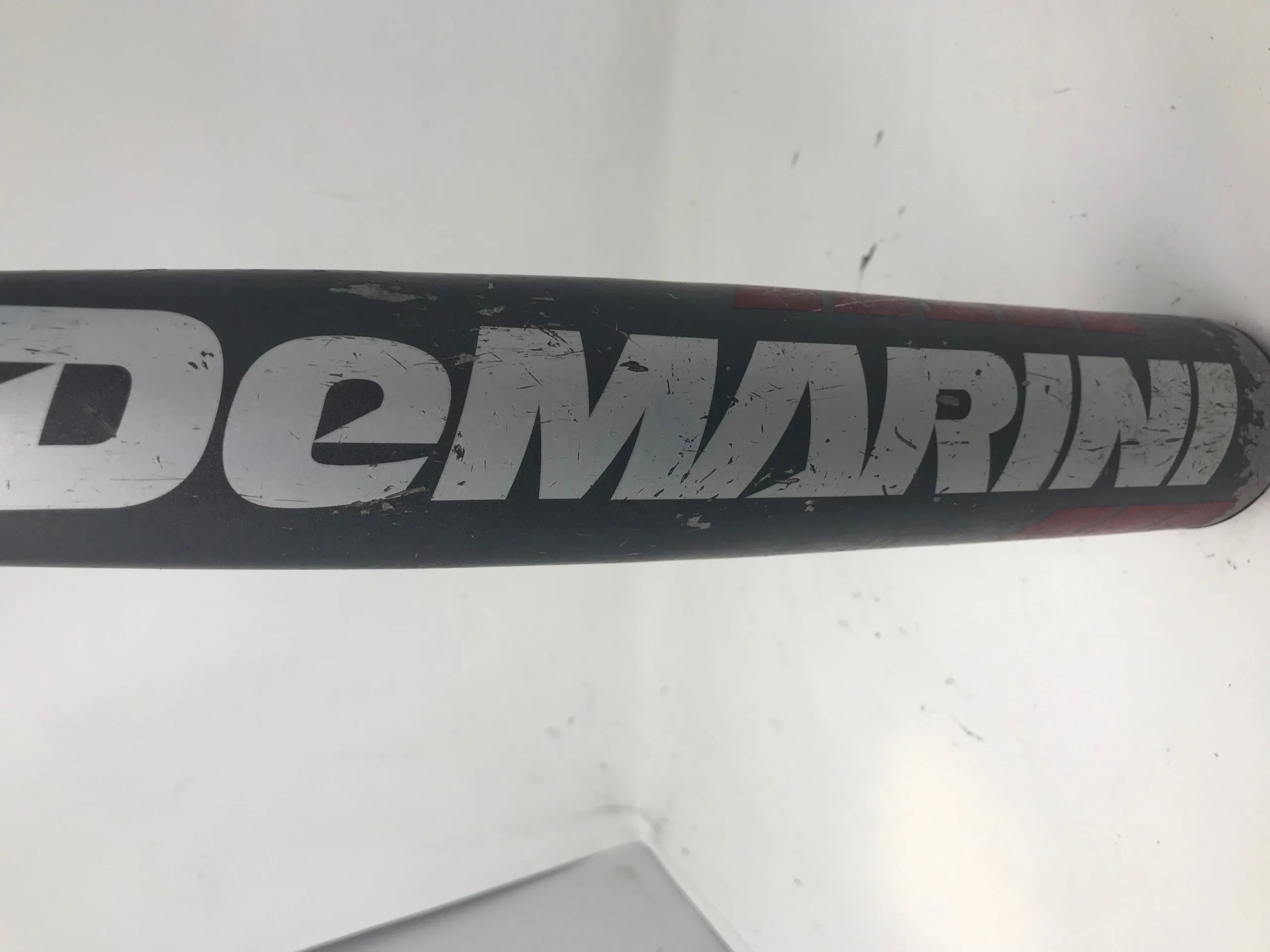 Used DeMarini Voodoo 33/30 VDC16 BBCOR Baseball Bat Black 2016 Drop 3 5 Used DeMarini Voodoo 33/30 VDC16 BBCOR Baseball Bat Black 2016 Drop 3 - Image 3