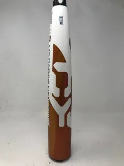 Used DeMarini CIC-18 33/30 Insane BBCOR Baseball Bat 2 5/8" 2018 White/Red Adult