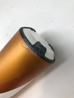 Used DeMarini CIC-18 33/30 Insane BBCOR Baseball Bat 2 5/8" 2018 White/Red Adult -Baseball Sales Store 2019 09 26 2012.49.35