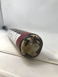 Used DeMarini Voodoo 33/30 VDC13 BBCOR Baseball Bat Red 2013 2 5/8" -3 -Baseball Sales Store 2019 10 07 2015.22.06