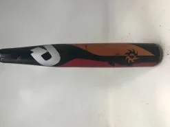 Used DeMarini 32/29 Voodoo BBCOR Baseball Bat VBC-18 Blk/Rd 2018 Balanced