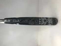 Used. DeMarini Voodoo 33/30 VDC12 BBCOR Baseball Bat Black - GOOD DEAL 2012