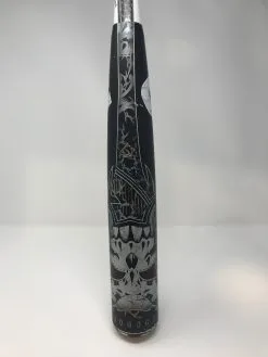 Used DeMarini Voodoo 33/30 VDC12 BBCOR Baseball Bat Black - GOOD DEAL 2012