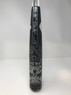 Used, DeMarini Voodoo 33/30 VDC12 BBCOR Baseball Bat Black - GOOD DEAL 2012