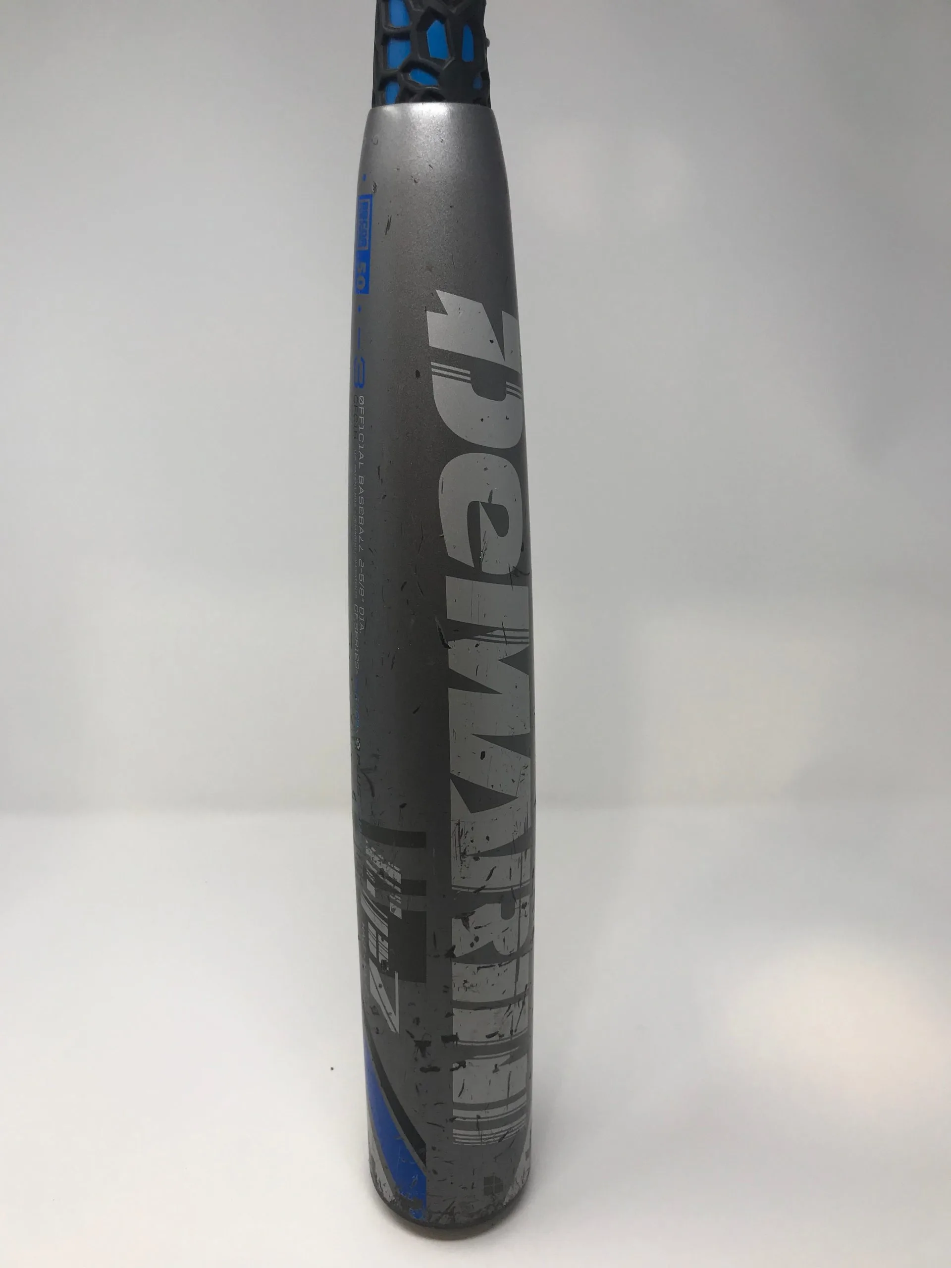 Used2 DeMarini 33/30 WTDXCFC 3033-15 CF7 (-3) BBCOR Baseball Bat CFC15 2015 -3 4 Used2 DeMarini 33/30 WTDXCFC 3033-15 CF7 (-3) BBCOR Baseball Bat CFC15 2015 -3 - Image 2