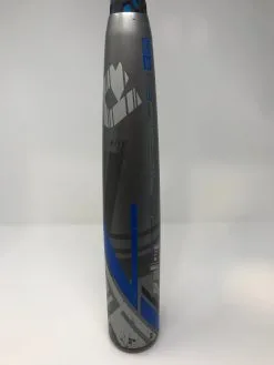 Used DeMarini 32/29 CFC15 CF7 (-3) BBCOR Baseball Bat Slvr/Blue 2015