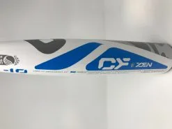 Used, DeMarini CF ZEN CBZ-17 31/21 Senior League Baseball Bat 2 3/4" RARE 2017