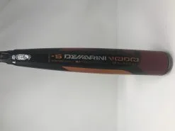 Used DeMarini Voodoo VB5-18 32/27 Senior League Baseball Bat 2 5/8