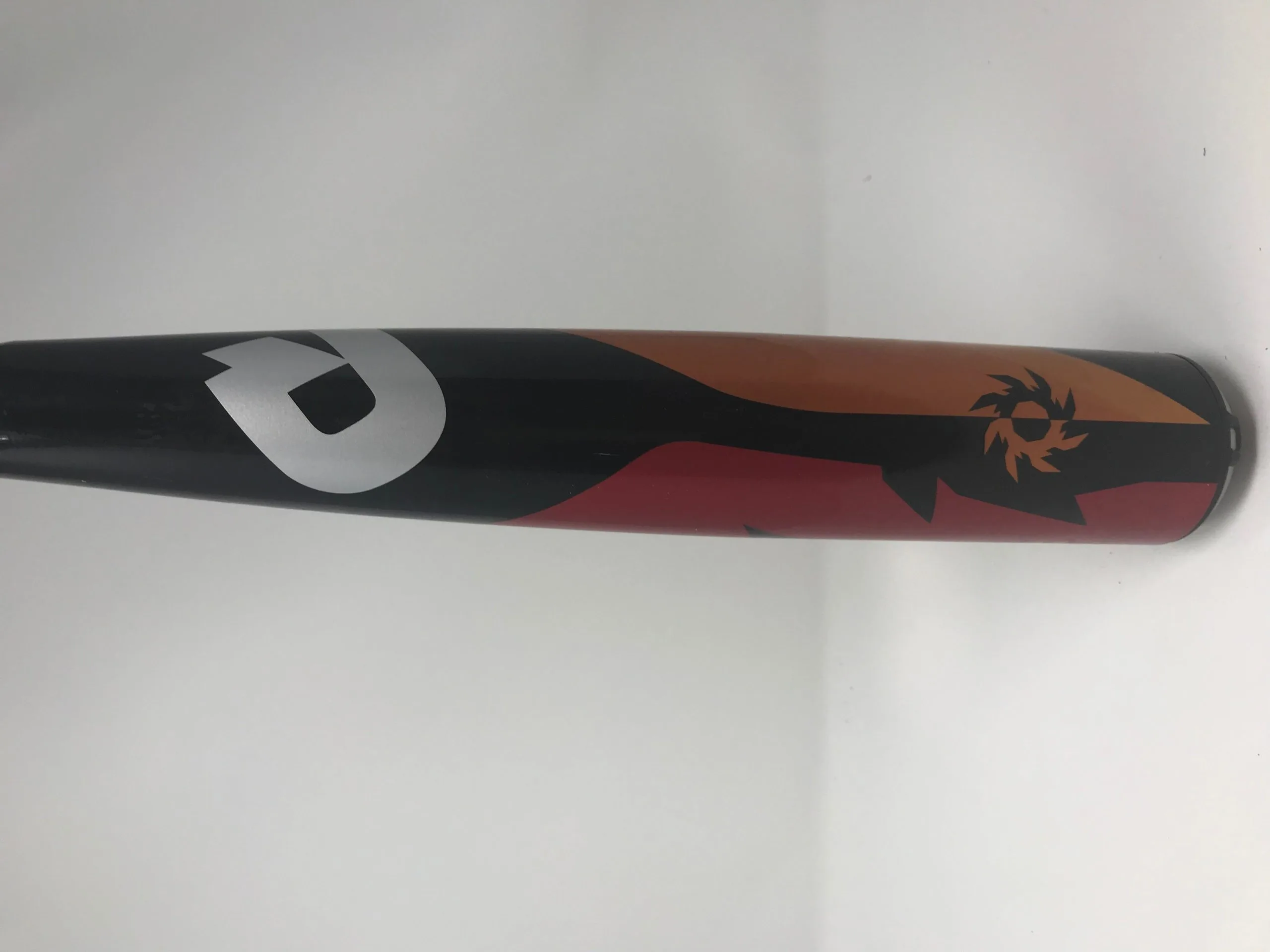 Used DeMarini Voodoo VB5-18 32/27 Senior League Baseball Bat 2 5/8 4 Used DeMarini Voodoo VB5-18 32/27 Senior League Baseball Bat 2 5/8 - Image 2