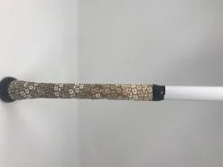 Used, DeMarini CBC-18 33/30 CF Zen BBCOR Baseball Bat 2 5/8" White/Red/Bronze -Baseball Sales Store 2019 12 27 2009.42.05