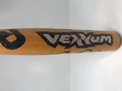 New Other DeMarini Vexxum VX511 33/28 Yellow/Black Senior League Baseball Bat