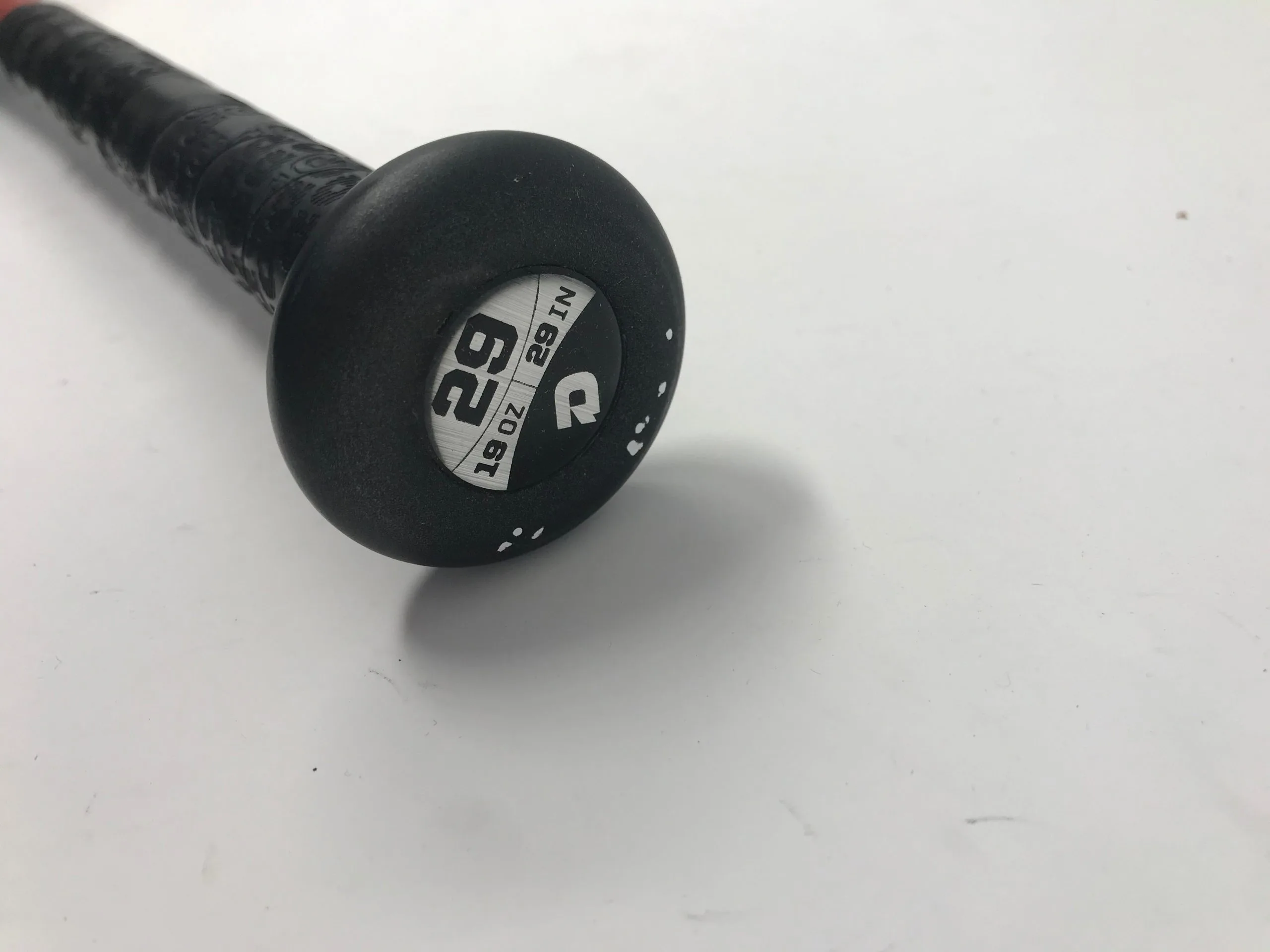 New Other DeMarini UPL-18 Uprising Little League Baseball Bat 2 1/2" Blk/Org 4 New Other DeMarini UPL-18 Uprising Little League Baseball Bat 2 1/2" Blk/Org - Image 2