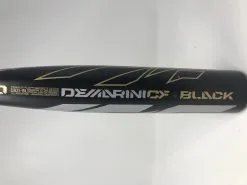 Used DeMarini CF Zen 31/21 Black 2 3/4" Senior League Baseball Bat
