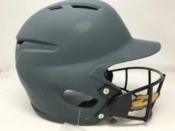 New Other DeMarini Paradox Batting Helmet Softball Protective Mask, Grey, Lg/XL -Baseball Sales Store 2020 09 17 2009.51.50