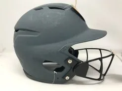 New Other DeMarini Paradox Fitted Pro Batting Helmet With Face Mask Charcoal, Lg -Baseball Sales Store 2020 09 17 2009.52.14