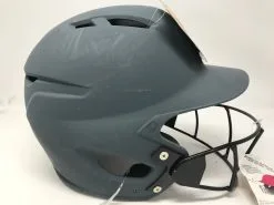 New Other DeMarini Paradox Fitted Pro Batting Helmet With Face Mask Charcoal, XL 7 New Other DeMarini Paradox Fitted Pro Batting Helmet With Face Mask Charcoal, XL -Baseball Sales Store 2020 09 17 2010.06.39