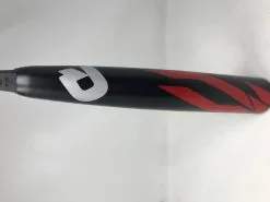 Used, DeMarini CBC-19 33/30 CF Zen BBCOR Baseball Bat 2 5/8" 2019 Black/Red