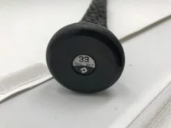 Used, DeMarini CBC-19 33/30 CF Zen BBCOR Baseball Bat 2 5/8" 2019 Black/Red -Baseball Sales Store 2020 09 29 2016.00.32