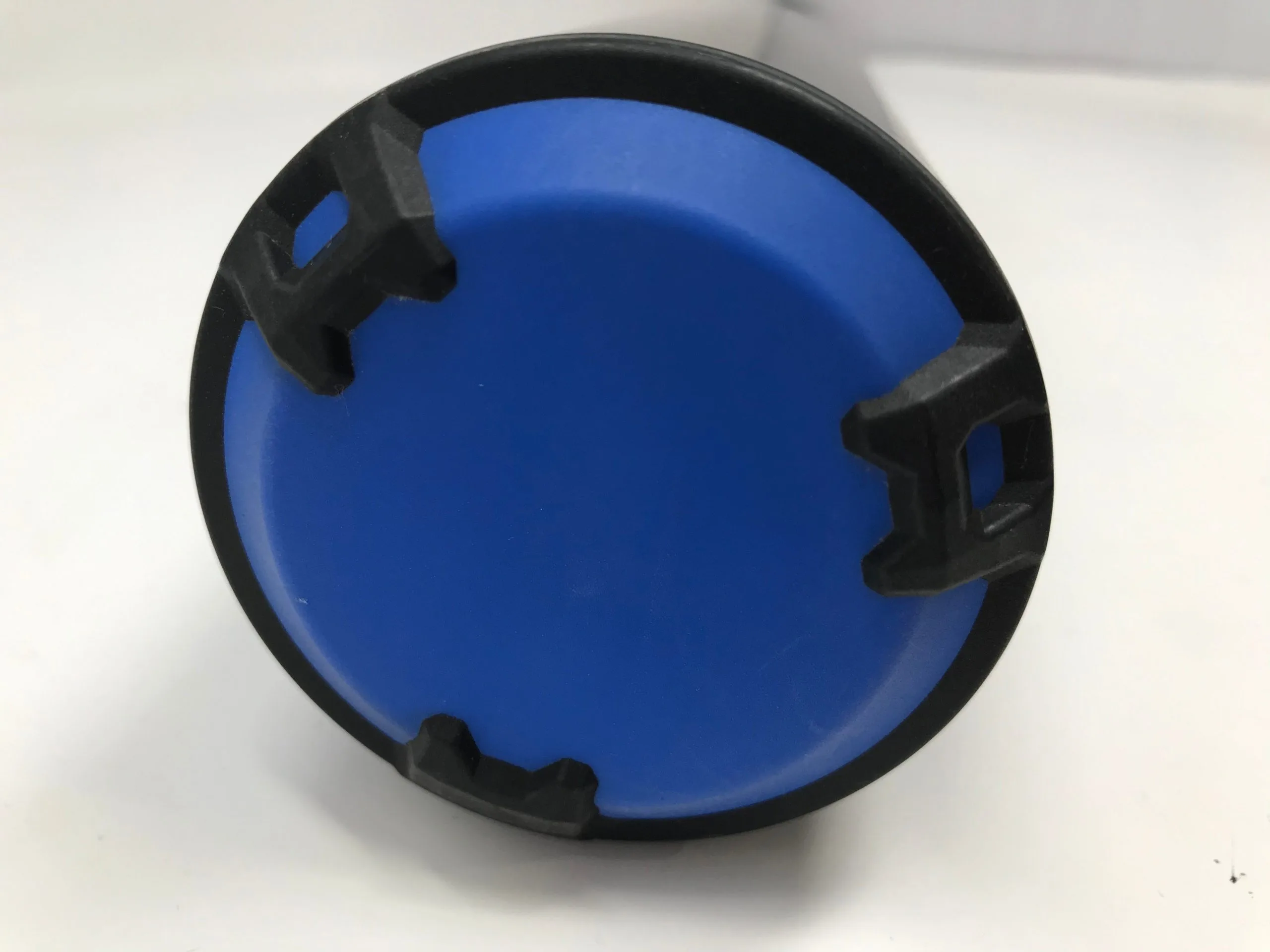 Used, DeMarini CF Zen UFX-19 31/21 USA Baseball Bat 2 5/8" Black/Blue 6 Used, DeMarini CF Zen UFX-19 31/21 USA Baseball Bat 2 5/8" Black/Blue - Image 4