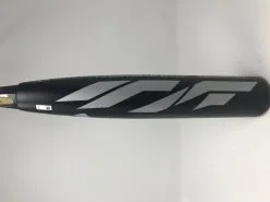 Used, DeMarini CF Zen 30/20 Black 2 3/4" Senior League Baseball Bat
