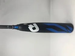 Used., DeMarini CF Zen UFX-19 30/20 USA Baseball Bat 2 5/8" Black/Blue