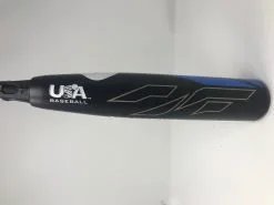 Used., DeMarini CF Zen UFX-19 30/20 USA Baseball Bat 2 5/8" Black/Blue -Baseball Sales Store 2020 10 12 2010.03.40