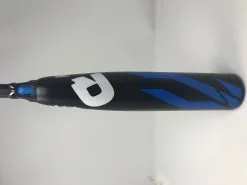 Used!, DeMarini CF Zen UFX-19 31/21 USA Baseball Bat 2 5/8" Black/Blue