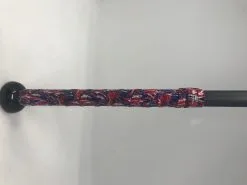 Used, DeMarini CF Zen 30/20 Black 2 3/4" Senior League Baseball Bat -Baseball Sales Store 2020 10 29 2015.53.02