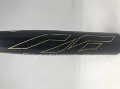 Used, DeMarini CF Zen 31/21 Black 2 3/4" Senior League Baseball Bat