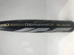 Used, DeMarini 2020 31/21 CF Black (-10) Senior League 2 3/4" Baseball Bat -Baseball Sales Store 2020 10 30 2008.06.52