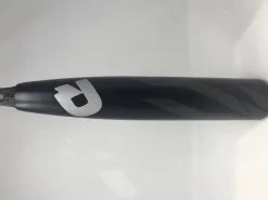 Used. DeMarini 2020 31/21 CF Black (-10) Senior League 2 3/4" Baseball Bat