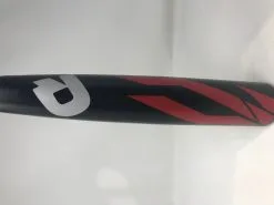 Used:, DeMarini CBC-19 32/29 CF Zen BBCOR Baseball Bat 2 5/8" 2019 Black/Red