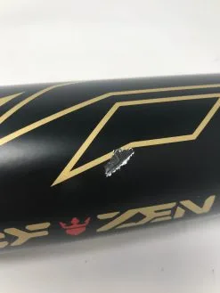 Used:, DeMarini CBC-19 32/29 CF Zen BBCOR Baseball Bat 2 5/8" 2019 Black/Red -Baseball Sales Store 2020 11 02 2008.39.59