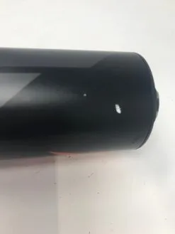 Used, DeMarini, CBC-19 33/30 CF Zen BBCOR Baseball Bat 2 5/8" 2019 Black/Red -Baseball Sales Store 2020 11 02 2009.31.24