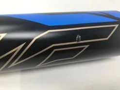 Used, DeMarini CF Zen UFX-19 29/19 USA Baseball Bat 2 5/8" Black/Blue 2019 -Baseball Sales Store 2020 11 03 2009.01.59