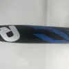 Used, DeMarini, CF Zen UFX-19 30/20 USA Baseball Bat 2 5/8" Black/Blue -Baseball Sales Store 2020 11 03 2009.24.22