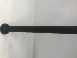 Used, DeMarini, CF Zen UFX-19 30/20 USA Baseball Bat 2 5/8" Black/Blue -Baseball Sales Store 2020 11 03 2009.24.49