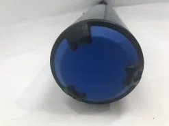 Used, DeMarini, CF Zen UFX-19 30/20 USA Baseball Bat 2 5/8" Black/Blue -Baseball Sales Store 2020 11 03 2009.24.56