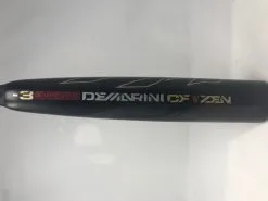 Used.' DeMarini CBC-19 32/29 CF Zen BBCOR Baseball Bat 2 5/8" 2019 Black/Red