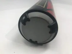 Used.' DeMarini CBC-19 32/29 CF Zen BBCOR Baseball Bat 2 5/8" 2019 Black/Red -Baseball Sales Store 2020 11 03 2015.14.00