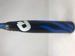 Used DeMarini CF Zen UFX-19 31/21 USA Baseball Bat 2 5/8" Black/Blue