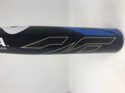 Used DeMarini CF Zen UFX-19 31/21 USA Baseball Bat 2 5/8" Black/Blue -Baseball Sales Store 2020 11 05 2014.02.33