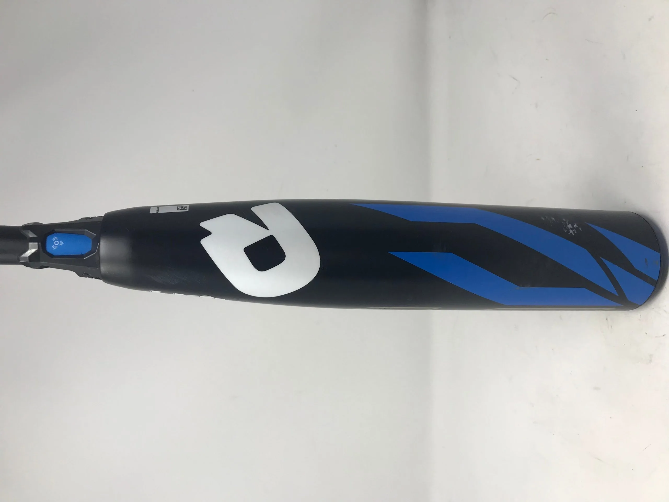 Used. DeMarini CF Zen UFX-19 31/21 USA Baseball Bat 2 5/8" Black/Blue 3 Used. DeMarini CF Zen UFX-19 31/21 USA Baseball Bat 2 5/8" Black/Blue