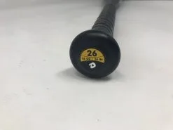 Used DeMarini UPY-19 Uprising 26/16 Junior Big Barrel Baseball Bat 2 3/4 -10 11 Used DeMarini UPY-19 Uprising 26/16 Junior Big Barrel Baseball Bat 2 3/4 -10 -Baseball Sales Store 2020 11 05 2015.06.28