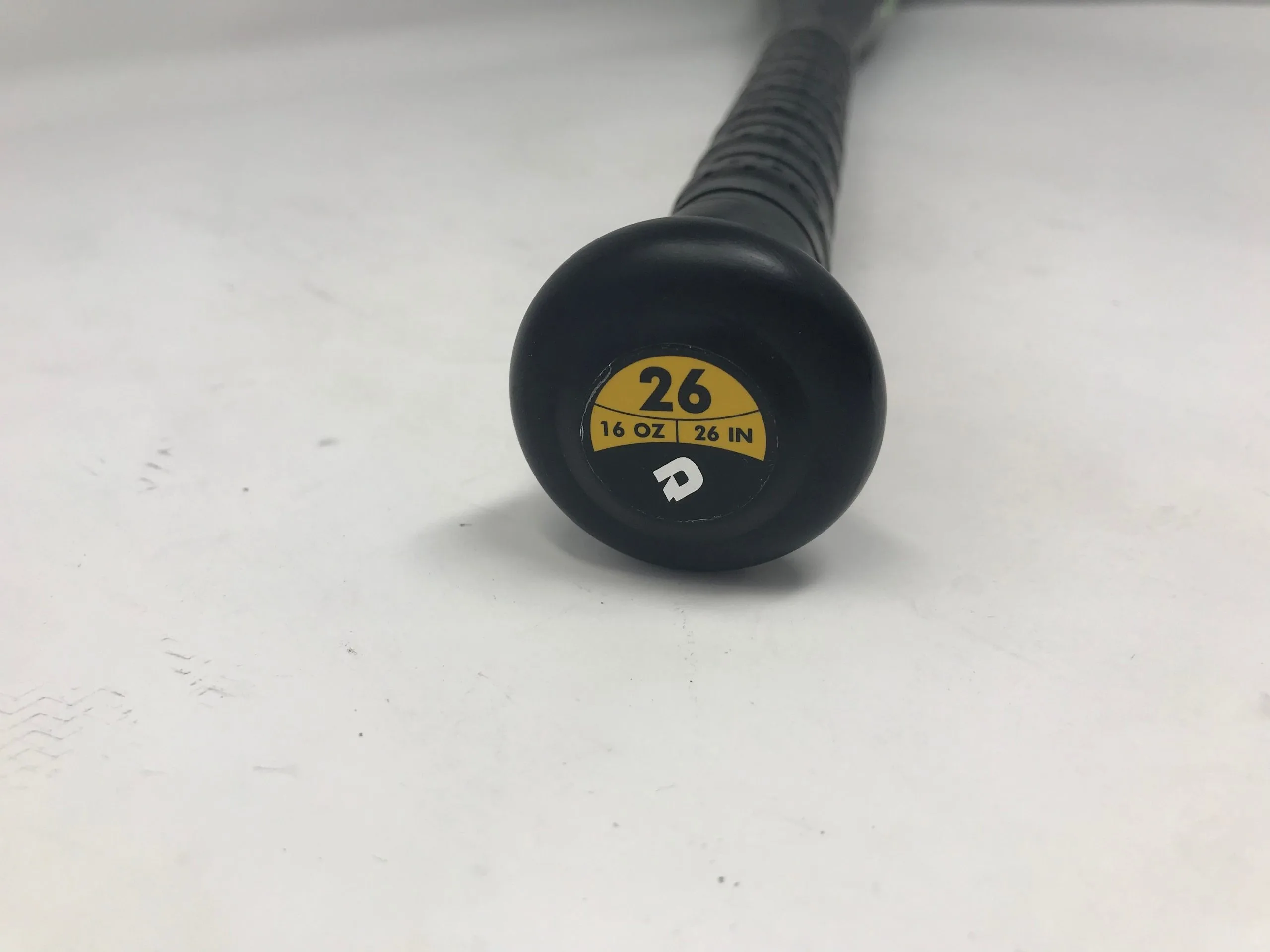 Used DeMarini UPY-19 Uprising 26/16 Junior Big Barrel Baseball Bat 2 3/4 -10 7 Used DeMarini UPY-19 Uprising 26/16 Junior Big Barrel Baseball Bat 2 3/4 -10 - Image 5