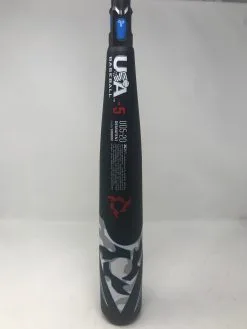 Used DeMarini Voodoo Balanced 32/27 2020 UD5-20 2 5/8" 2020 Hybrid USA