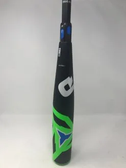 Used DeMarini 2020 Sabotage One (-12) 2 3/8" Barrel USA Baseball Bat 29/17 Black