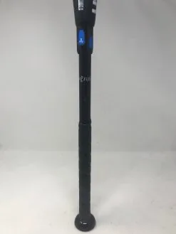 Used DeMarini 2020 Sabotage One (-12) 2 3/8" Barrel USA Baseball Bat 30/18 Black -Baseball Sales Store 2020 12 22 2014.37.56